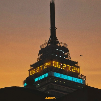 Que Bueno Verte - Single