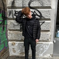 haha (feat. Smokingskul) - Single - SIMON!