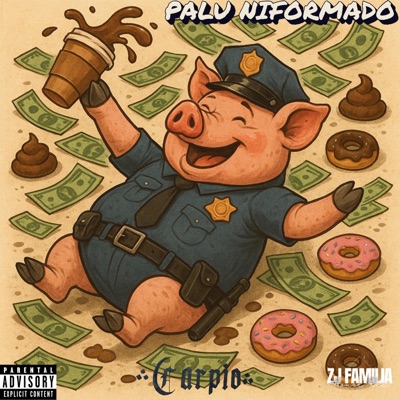 PALU NIFORMADO - Single