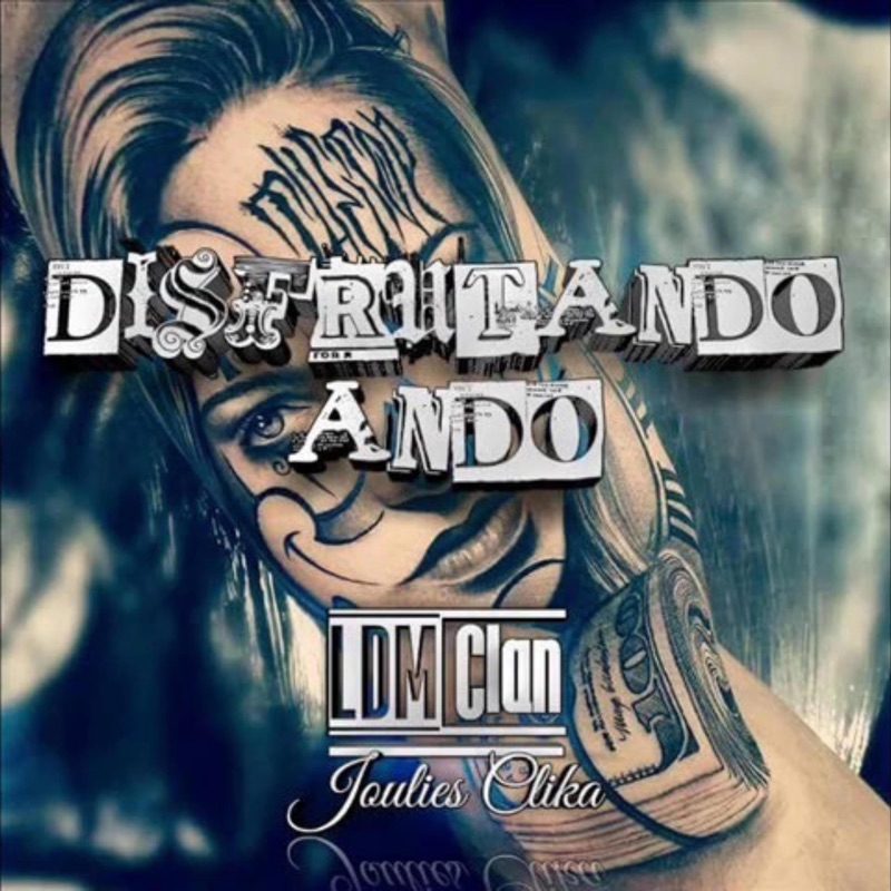Disfrutando Ando - Single