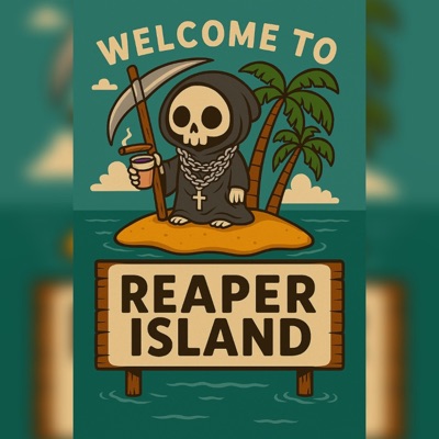 Welcome To Reaper Island - EP