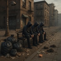 La Calle Esta Fría (feat. El Perla & Toxic Faraon) - Single - Bandido13