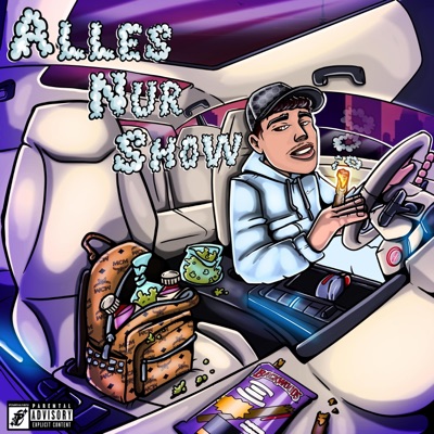Alles nur Show - Single