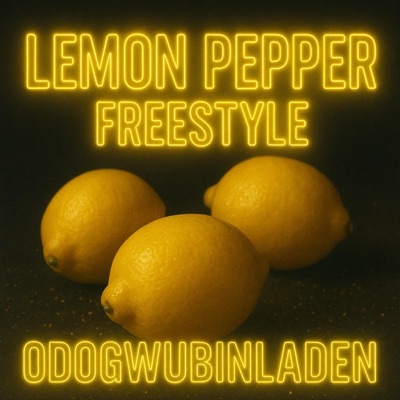 LEMON PEPPER FREESTYLE - Single