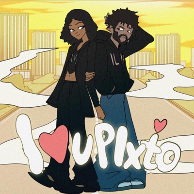 ILYP (I LUV YOU PLXTO)