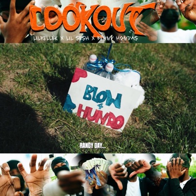 Cookout (feat. Lilrell6k & Benny hondas) - Single