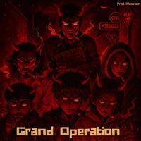 Grand Operation (feat. XUG, ASAD, Ali Raja, Hassan Aayan & SUAWDOO) - Single - masxoor