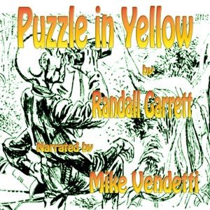 Puzzle in Yellow (Unabridged)