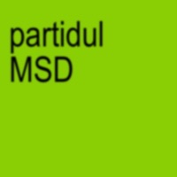 partidul MSD - Single - Cozma