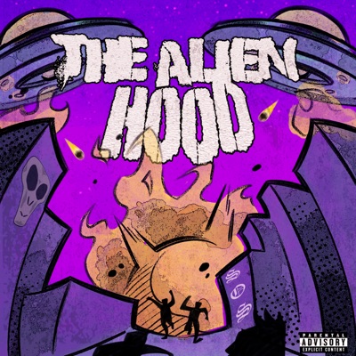 ALIENHOOD - EP
