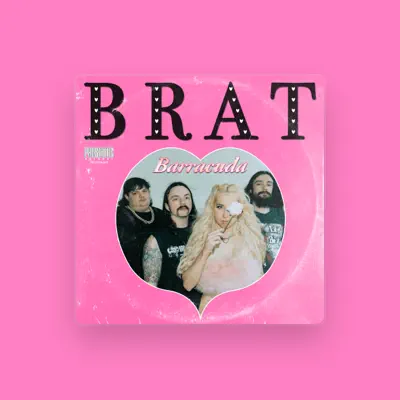 Listen to BRAT, watch music videos, read bio, see tour dates & more!