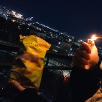 Чипсы со вкусом сигарет - Single - морали нет