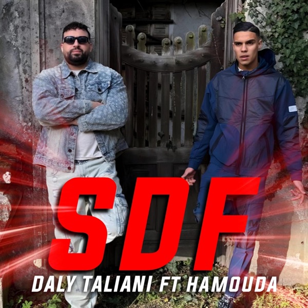 SDF (feat. Hamouda) - Single