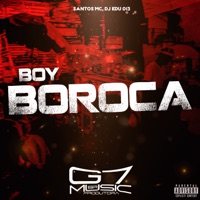 Boy Boroca - Single - Santos MC & DJ Edu 013