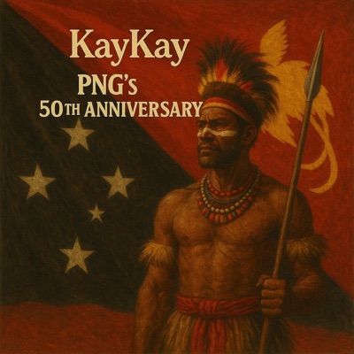 Song - PNG's 50th Anniversary - KayKay