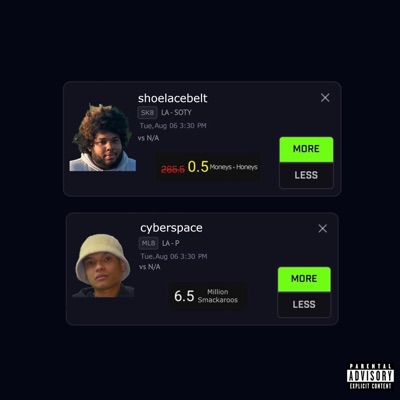 not another cyberlace - EP