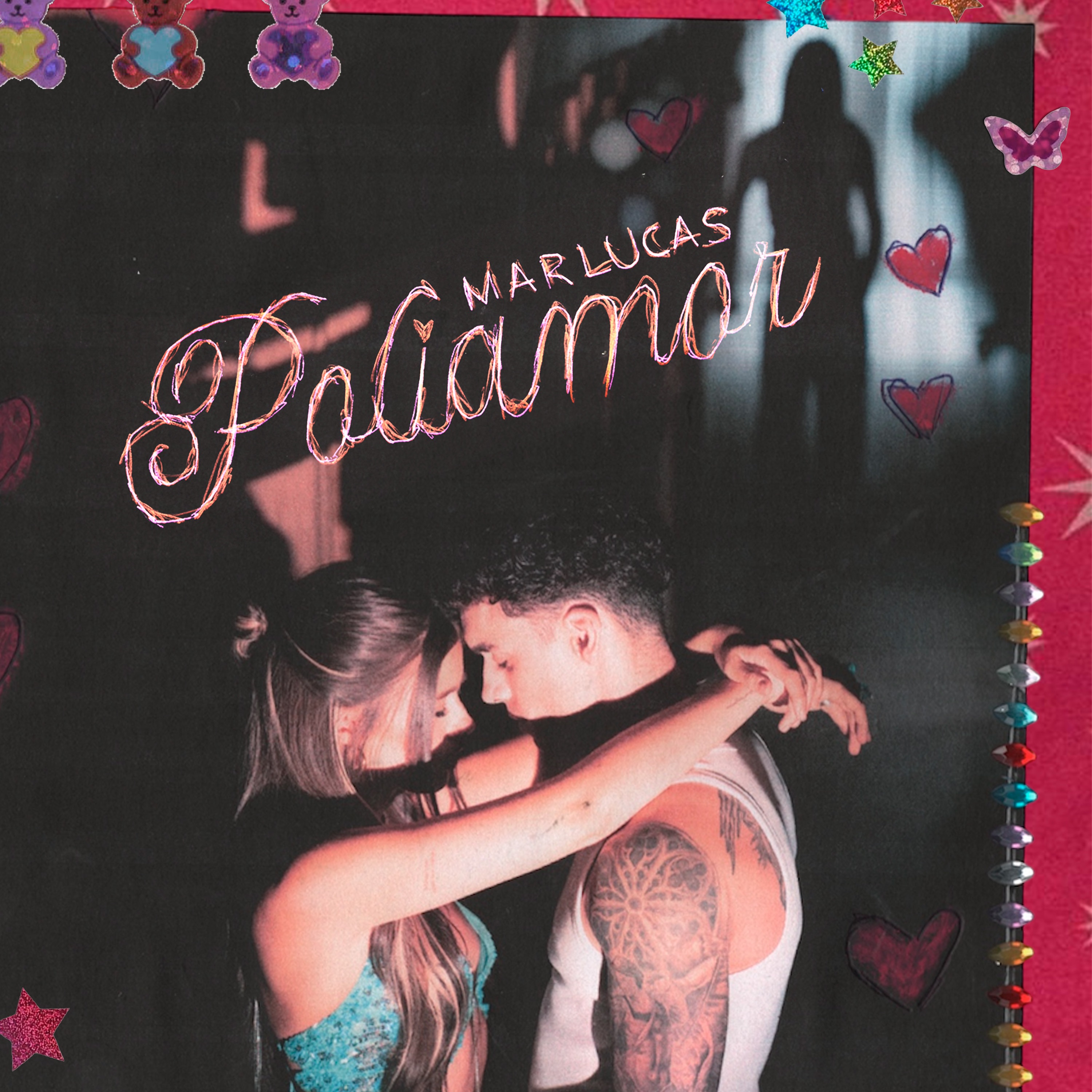 Mar Lucas, Mango - Poliamor