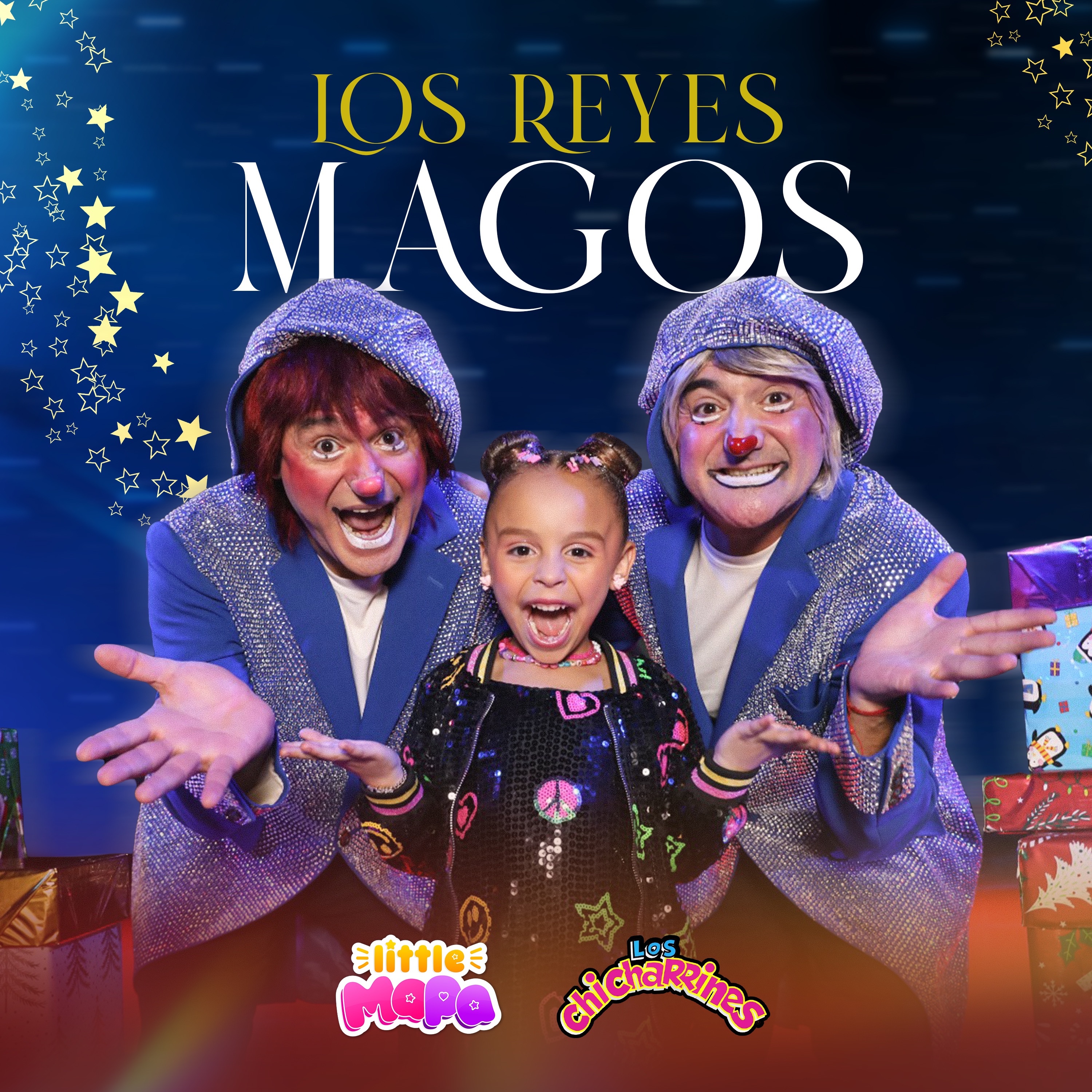 Los Reyes Magos - Single