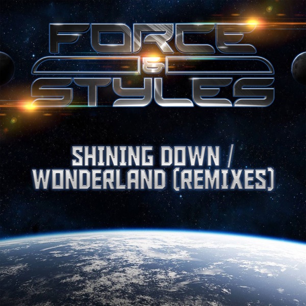 Shining Down / Wonderland (Remixes) - Single