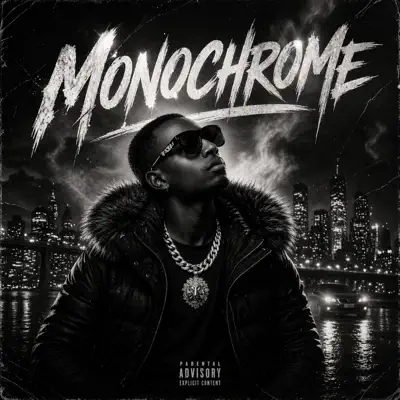 Listen to Monochrome by Mixblack Panther