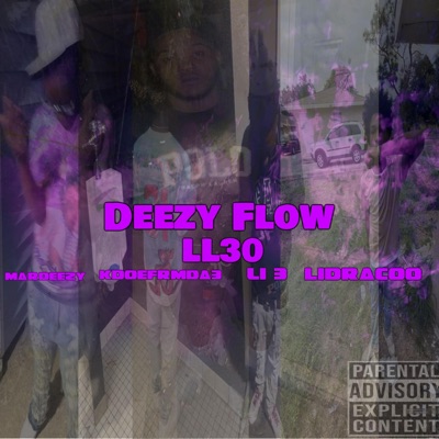Deezy Flow (feat. Mardezzy, kdoefrmda3 & CTR Li 3) - Single