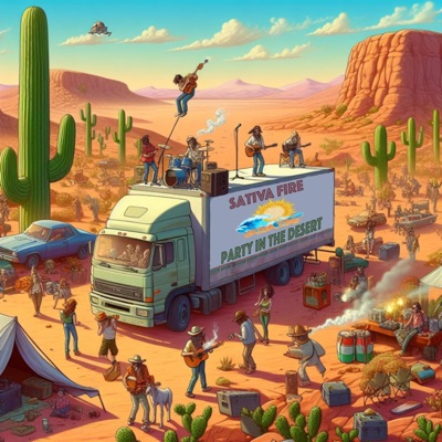 Party In the Desert