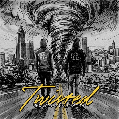 Twisted (feat. The Great Y.H) - Single