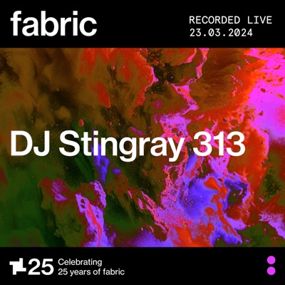 DJ Stingray 313 at fabric, Mar 23, 2024 (DJ Mix)