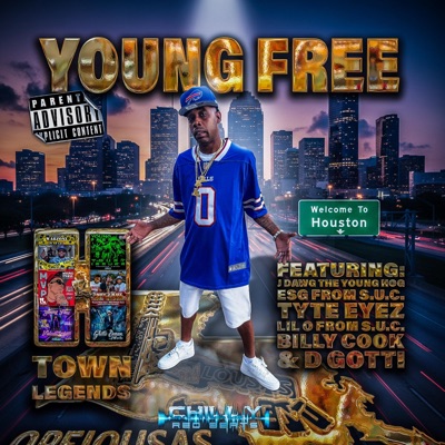 Young Free And The Htown Legands