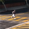draggin' my feet!