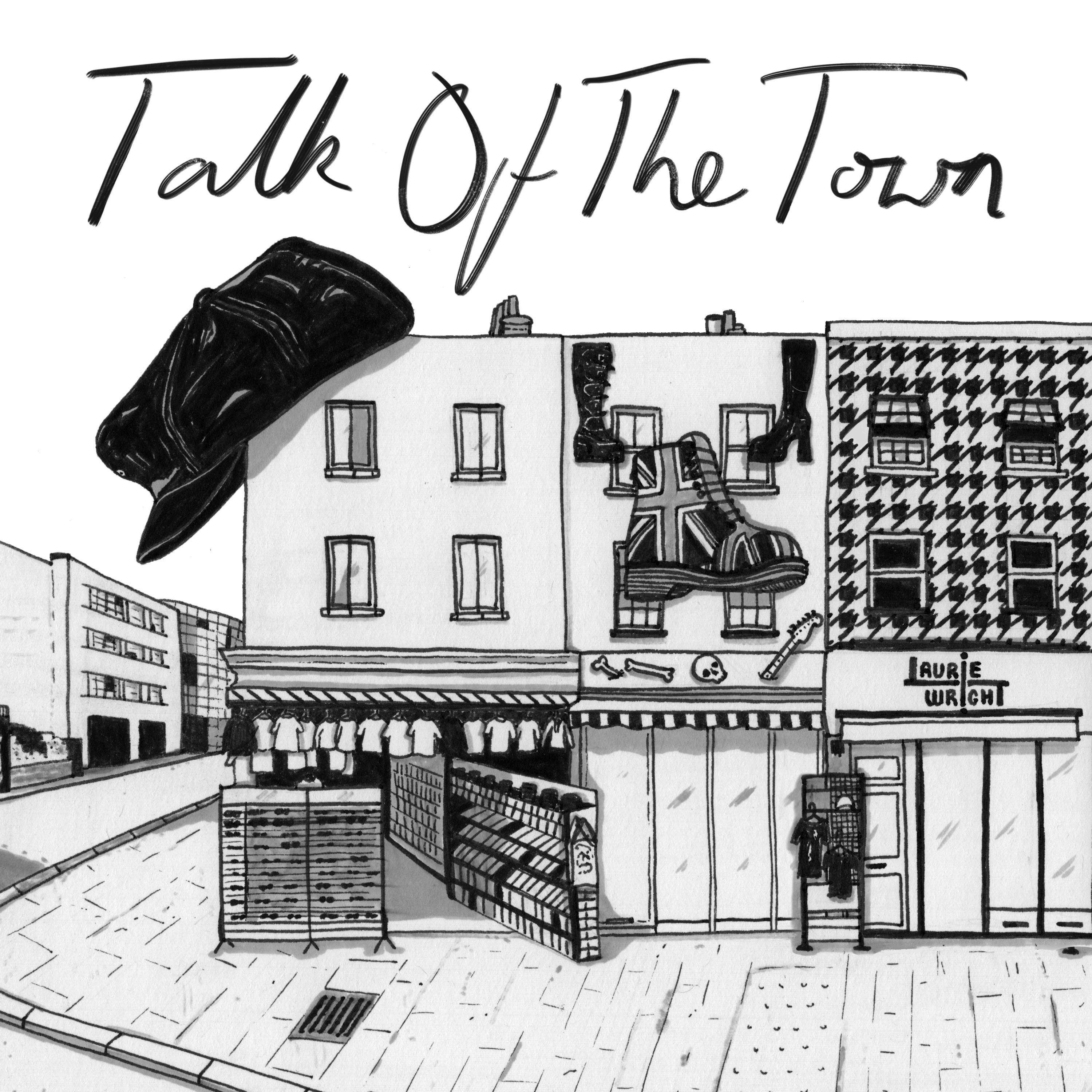 Talk Of The Town - Single