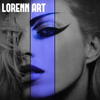 shine (remaster) (feat. janny mayhem) - Single - Lorenn Art