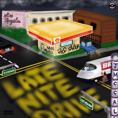 LATE NITE DRIVE - EP