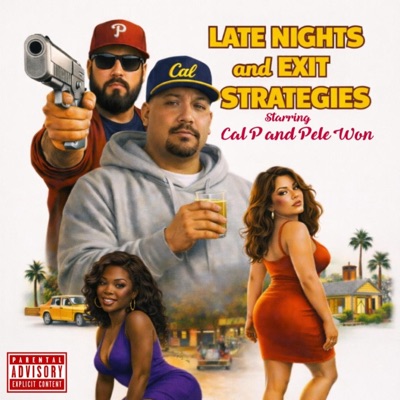Late Nights And Exit Strategies (feat. Pele Won)