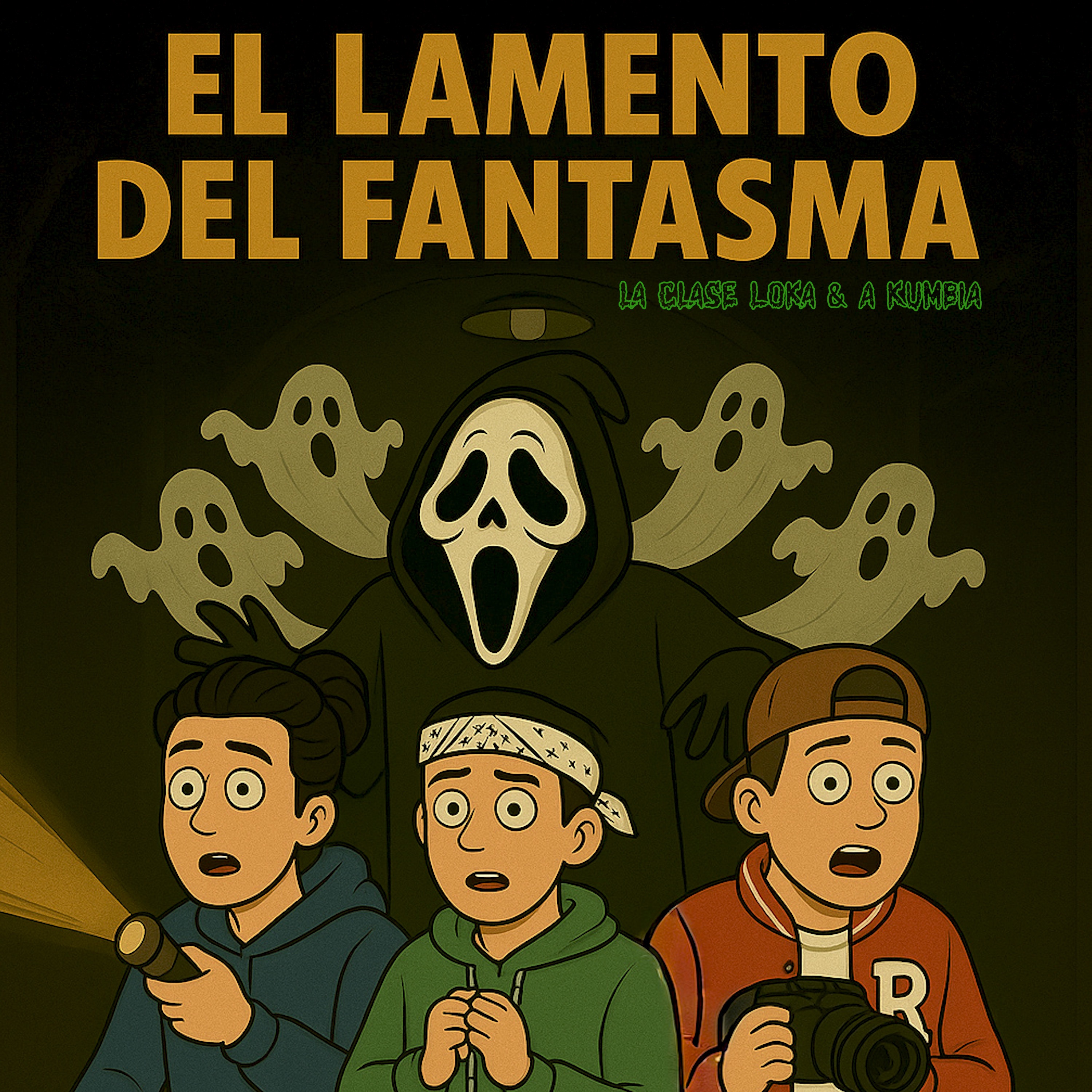 El Lamento del Fantasma - Single
