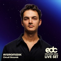 Andromedik at EDC Orlando 2025: Circuit Grounds Stage (DJ Mix) - Andromedik