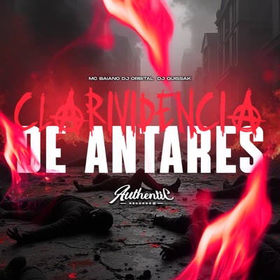 Clarividência de Antares - Single