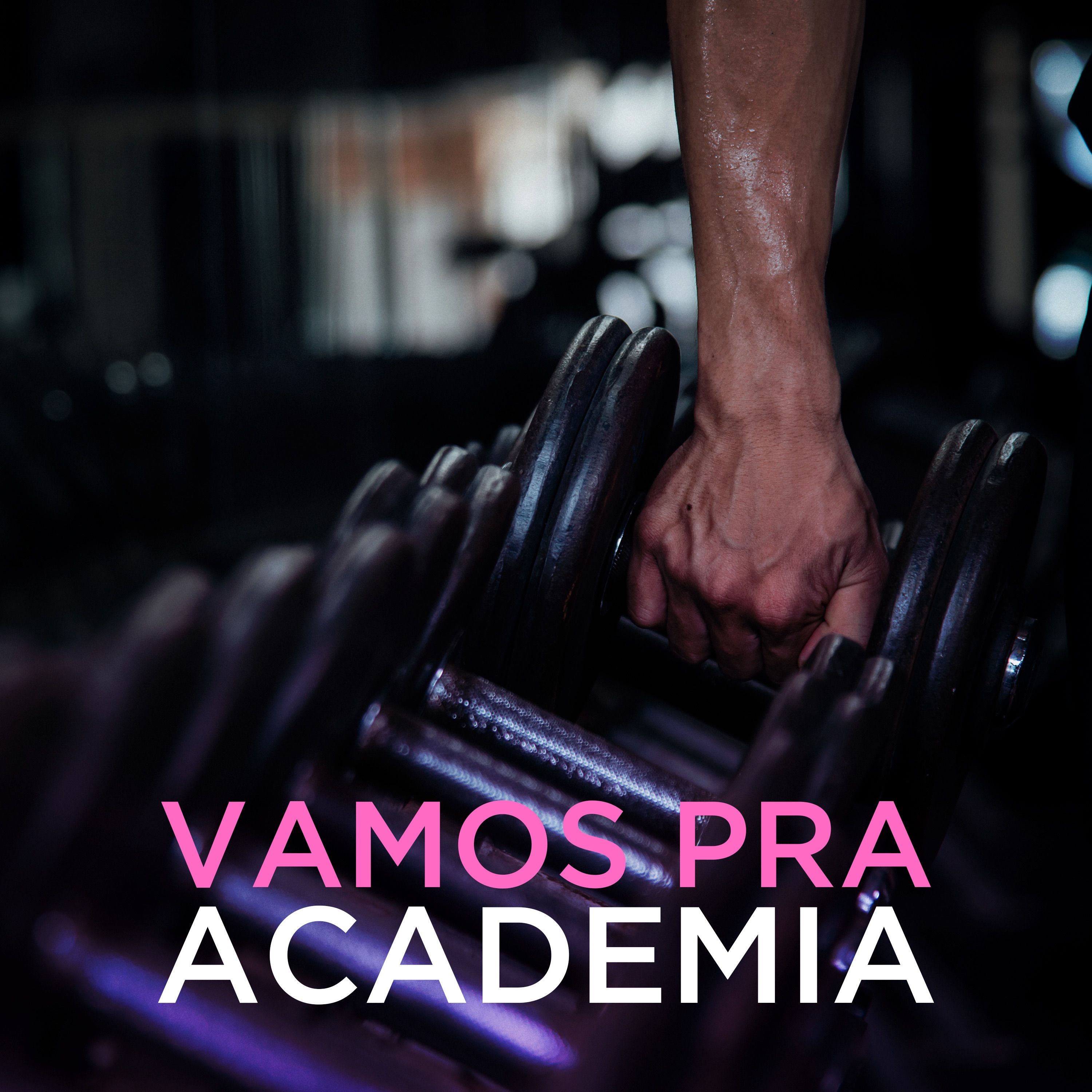 Vamos pra academia