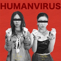 HUMANVIRUS - Single - J.Arie & TikChi