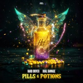 Pills & Potions (Extended Mix) artwork