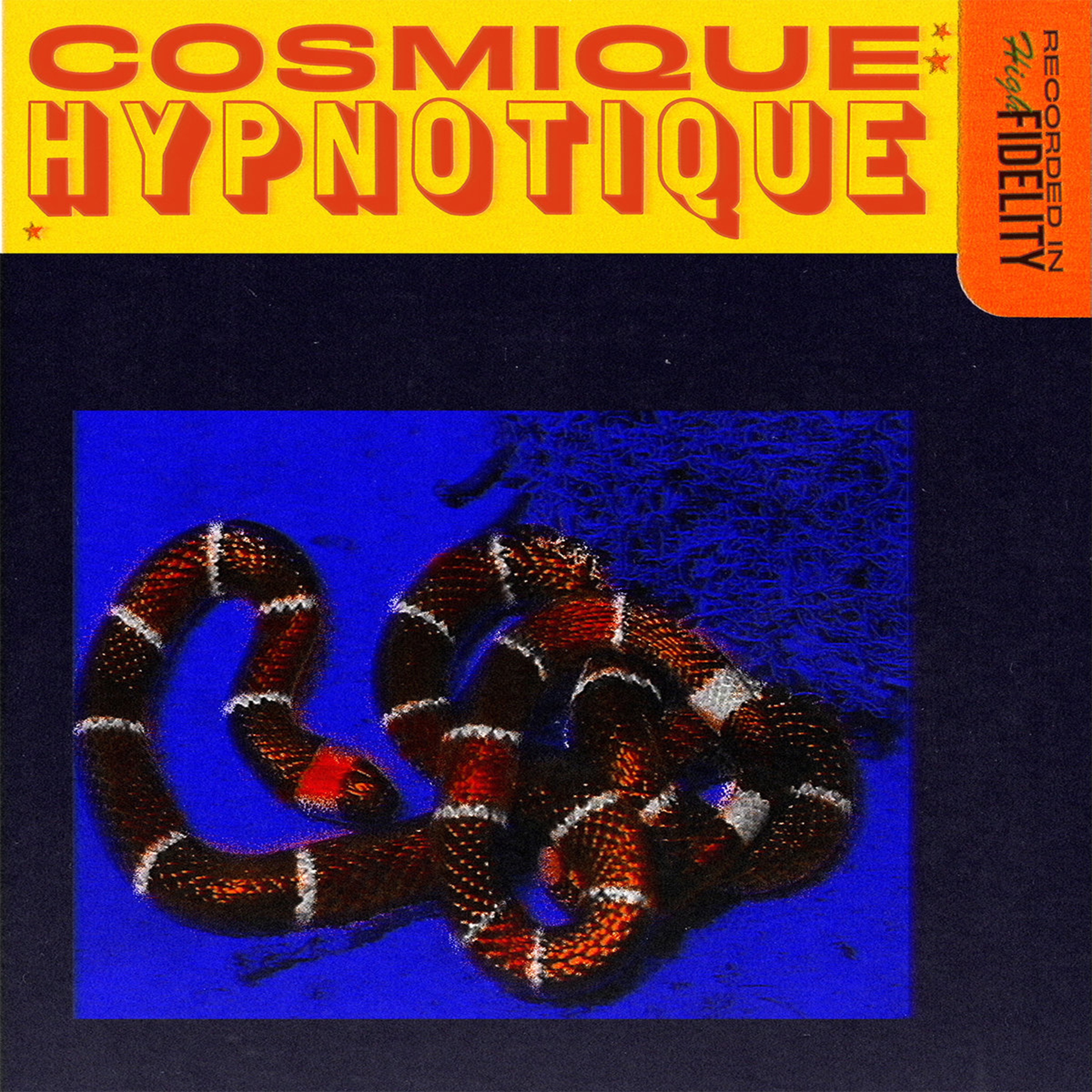 Cosmique Hypnotique