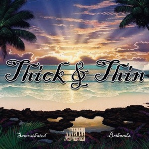 thick & thin (feat. bribandz) - Single