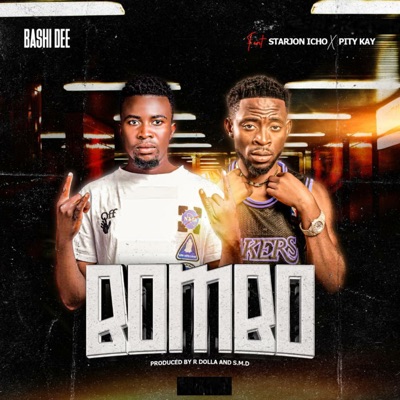 Bombo (feat. Starjon Icho & Pity Kay) - Single