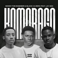 Ko Morago (feat. Skinny The Engineer & Jay TwoTwoThree) - Single - Black x 2 zero