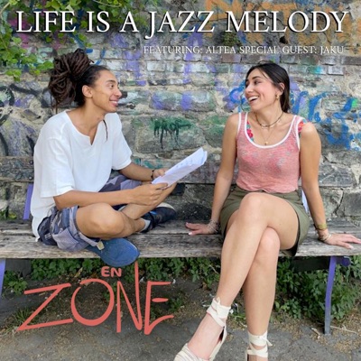 Life is a Jazz melody. - EP