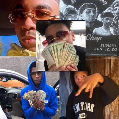 Brothers Coming With Me - EP