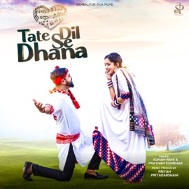 Tate Dil Se Dhana Sonam Rani & Pratham Kumbhar