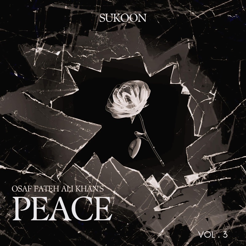 Peace By (Osaf Fateh Ali Khan) - Single