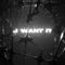 U WANT IT artwork