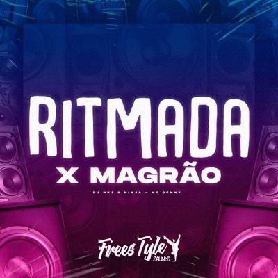 Ritmada X Magrão - Single